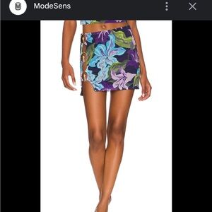 Song of style Luna Mini Skirt